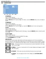 Предварительный просмотр 29 страницы Philips BDL4681XU User Manual