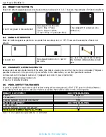 Предварительный просмотр 43 страницы Philips BDL4681XU User Manual