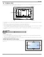 Preview for 12 page of Philips BDL4765EL User Manual