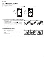 Preview for 13 page of Philips BDL4765EL User Manual