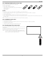 Preview for 18 page of Philips BDL4765EL User Manual