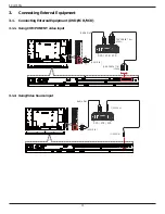 Preview for 19 page of Philips BDL4765EL User Manual