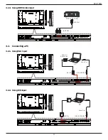 Preview for 20 page of Philips BDL4765EL User Manual