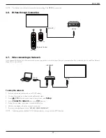 Preview for 24 page of Philips BDL4765EL User Manual