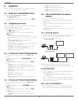 Preview for 25 page of Philips BDL4765EL User Manual