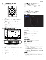 Preview for 30 page of Philips BDL4765EL User Manual