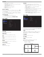 Preview for 31 page of Philips BDL4765EL User Manual