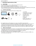 Предварительный просмотр 11 страницы Philips BDL4771V User Manual