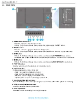 Предварительный просмотр 14 страницы Philips BDL4771V User Manual