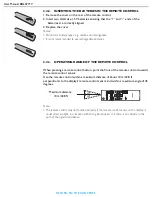 Предварительный просмотр 18 страницы Philips BDL4771V User Manual