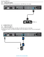 Предварительный просмотр 20 страницы Philips BDL4771V User Manual