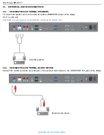 Предварительный просмотр 23 страницы Philips BDL4771V User Manual