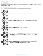 Предварительный просмотр 25 страницы Philips BDL4771V User Manual