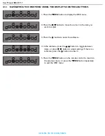 Предварительный просмотр 26 страницы Philips BDL4771V User Manual