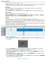 Предварительный просмотр 41 страницы Philips BDL4771V User Manual