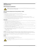 Предварительный просмотр 2 страницы Philips BDL4777XL User Manual