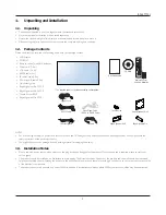 Предварительный просмотр 10 страницы Philips BDL4777XL User Manual