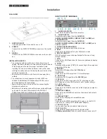 Preview for 4 page of Philips BDL4785SL/00 Service Manual