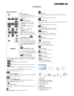 Preview for 5 page of Philips BDL4785SL/00 Service Manual