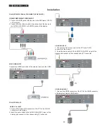 Preview for 6 page of Philips BDL4785SL/00 Service Manual