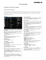 Preview for 9 page of Philips BDL4785SL/00 Service Manual