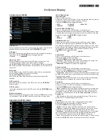 Preview for 13 page of Philips BDL4785SL/00 Service Manual