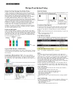 Preview for 16 page of Philips BDL4785SL/00 Service Manual