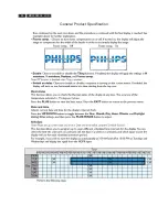 Preview for 95 page of Philips BDL4785SL/00 Service Manual