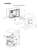 Preview for 130 page of Philips BDL4785SL/00 Service Manual