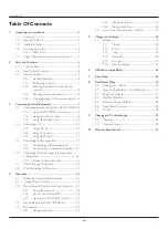 Preview for 8 page of Philips BDL4830QL User Manual