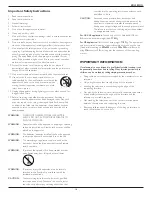 Preview for 3 page of Philips BDL4835QL User Manual