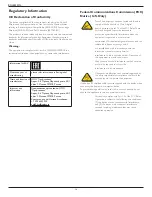 Preview for 4 page of Philips BDL4835QL User Manual