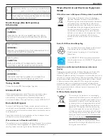 Preview for 7 page of Philips BDL4835QL User Manual