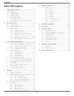 Preview for 9 page of Philips BDL4835QL User Manual