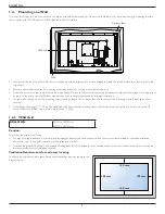 Preview for 11 page of Philips BDL4835QL User Manual