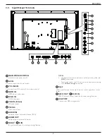 Preview for 14 page of Philips BDL4835QL User Manual