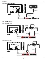 Preview for 19 page of Philips BDL4835QL User Manual