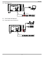 Preview for 20 page of Philips BDL4835QL User Manual