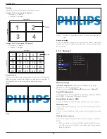 Preview for 29 page of Philips BDL4835QL User Manual