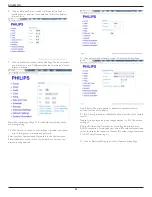 Preview for 35 page of Philips BDL4835QL User Manual