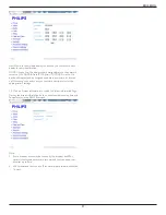 Preview for 36 page of Philips BDL4835QL User Manual