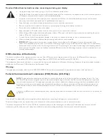 Preview for 3 page of Philips BDL4970EL User Manual