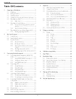 Preview for 10 page of Philips BDL4970EL User Manual