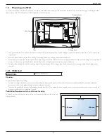 Preview for 13 page of Philips BDL4970EL User Manual