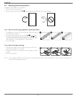 Preview for 14 page of Philips BDL4970EL User Manual
