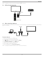 Preview for 27 page of Philips BDL4970EL User Manual