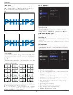 Preview for 34 page of Philips BDL4970EL User Manual