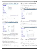 Preview for 39 page of Philips BDL4970EL User Manual