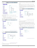 Preview for 41 page of Philips BDL4970EL User Manual