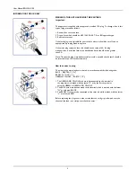 Предварительный просмотр 7 страницы Philips BDL5231V User Manual